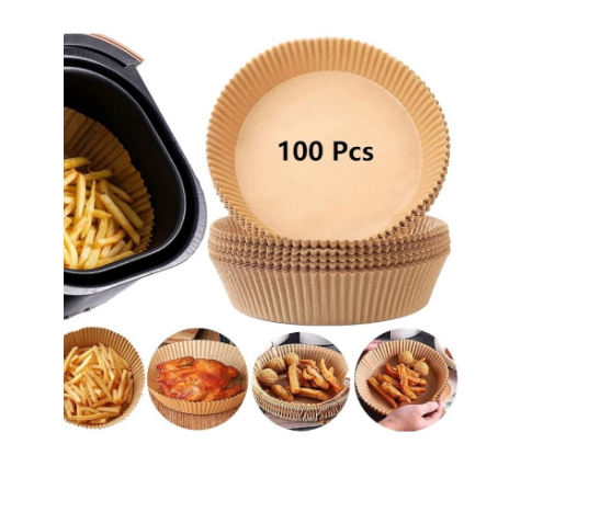 Miniatura 1 de Papel freidora X100